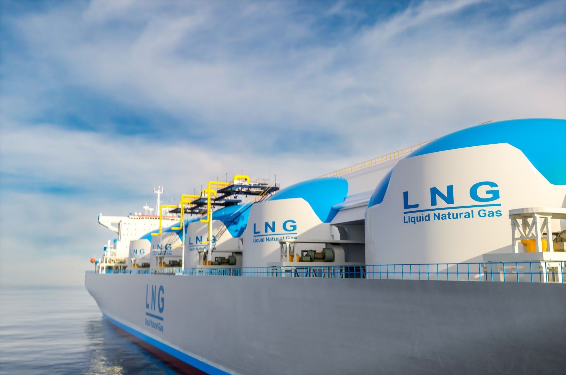 Liquefied Natural Gas (LNG)